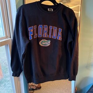 Florida Gators Black Sweatshirt